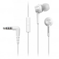 Наушники PANASONIC RP-TCM115GC White (RP-TCM115GC-W) - Фото