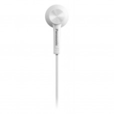 Наушники PANASONIC RP-TCM115GC White (RP-TCM115GC-W) - Фото