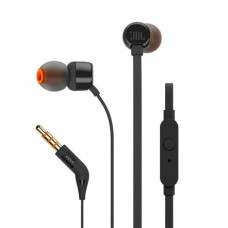 Навушники JBL T110 Black (T110BLK) - Фото
