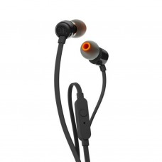 Навушники JBL T110 Black (T110BLK) - Фото