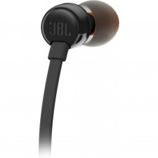Навушники JBL T110 Black (T110BLK) - Фото