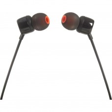 Навушники JBL T110 Black (T110BLK) - Фото