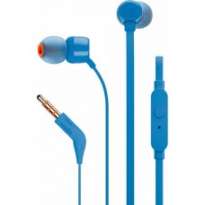 Наушники JBL T110 Blue (T110BLU) - Фото