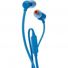 Наушники JBL T110 Blue (T110BLU) - Фото