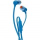 Наушники JBL T110 Blue (T110BLU)