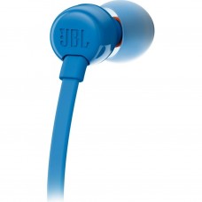 Наушники JBL T110 Blue (T110BLU) - Фото