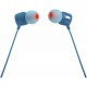 Наушники JBL T110 Blue (T110BLU)
