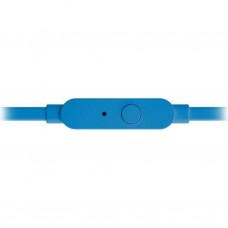 Наушники JBL T110 Blue (T110BLU) - Фото