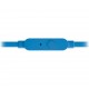 Наушники JBL T110 Blue (T110BLU)