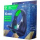 Наушники GEMIX X-350 black-green