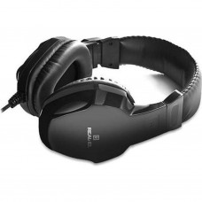 Навушники REAL-EL GDX-7200 Black - Фото