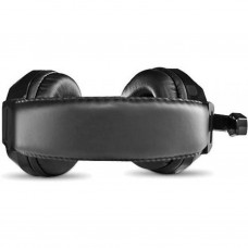 Навушники REAL-EL GDX-7200 Black - Фото