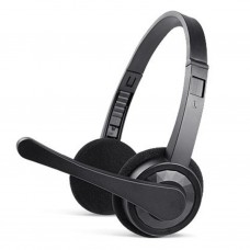 Наушники REAL-EL GD-011MV Black Наушники REAL-EL GD-011MV Black