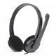 Наушники REAL-EL GD-011MV Black Наушники REAL-EL GD-011MV Black