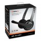 Наушники REAL-EL GD-011MV Black Наушники REAL-EL GD-011MV Black