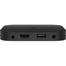 Приставка Xiaomi Mi Box S 4K Глобальная Версия Сяоми MDZ-22-AB - Фото