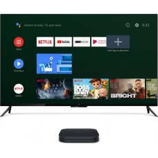 Приставка Xiaomi Mi Box S 4K Глобальная Версия Сяоми MDZ-22-AB - Фото