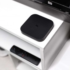 Приставка Xiaomi Mi Box S 4K Глобальная Версия Сяоми MDZ-22-AB - Фото