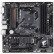 Материнська плата sAM4 GIGABYTE B450 AORUS M