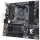 Материнська плата sAM4 GIGABYTE B450 AORUS M