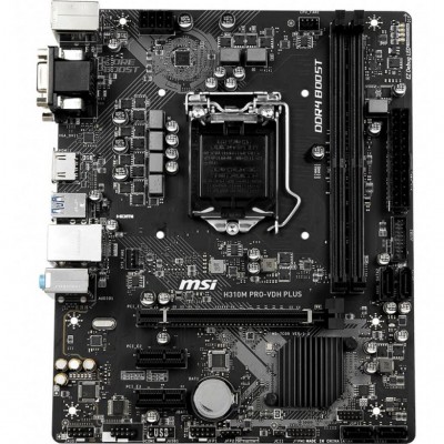 Материнская плата MSI H310M PRO-VDH Plus s1151