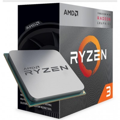 Процесор AMD Ryzen 3 3200G BOX
