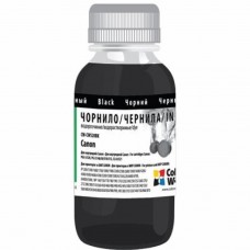 Чернила ColorWay Canon PGI-5/520/PG-40/37/440/510/512/CLI8 Black (CW-CW520BK01) - Фото