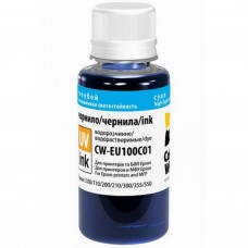 Чернила ColorWay Epson L100/L200Cyan (CW-EW101C01) - Фото