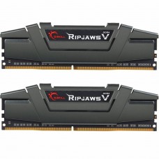 Модуль памяти для компьютера DDR4 16GB (2x8GB) 3200 MHz RipjawsV G.Skill (F4-3200C16D-16GVGB) Модуль памяти для компьютера DDR4 16GB (2x8GB) 3200 MHz RipjawsV G.Skill (F4-3200C16D-16GVGB)