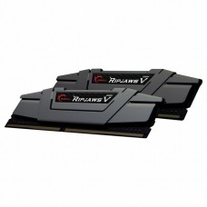Додаток пам' яті для DDR4 16GB (2x8GB) 3200 MHz RipsjawsV G.Skill (F4-3200C16D-16GVGB) Додаток пам' яті для DDR4 16GB (2x8GB) 3200 MHz RipsjawsV G.Skill (F4-3200C16D-16GVGB) - Фото