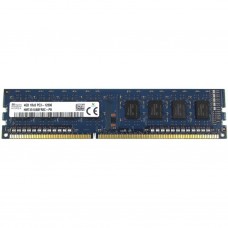 Модуль пам'яті для комп'ютера DDR3 4GB 1600 MHz Hynix (HMT451U6BFR8C-PB) Модуль пам'яті для комп'ютера DDR3 4GB 1600 MHz Hynix (HMT451U6BFR8C-PB) - Фото
