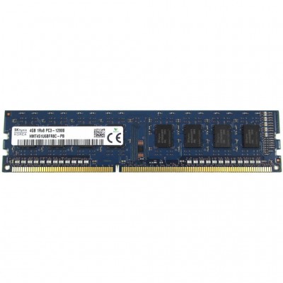 Модуль пам'яті для комп'ютера DDR3 4GB 1600 MHz Hynix (HMT451U6BFR8C-PB)