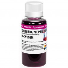Чернила ColorWay Canon Universal 100мл Magenta (CW-CW110M01) - Фото
