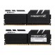 Модуль пам'яті для комп'ютера DDR4 16 GB (2x8 GB) 3200 MHz Trident Z Black H/White G.Skill (F4-3200C16D-16GTZKW) Модуль пам'яті для комп'ютера DDR4 16 GB (2x8 GB) 3200 MHz Trident Z Black H/White G.Skill (F4-3200C16D-16GTZKW)