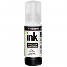 Чернила ColorWay Epson L3100/3110/3150/3151 70мл Black (CW-EW310BK01) - Фото