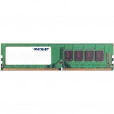 Модуль пам'яті DDR4 8GB 2400MHz Patriot (PSD48G240081)