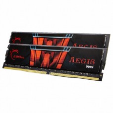 Додаток пам' яті для DDR4 16GB (2x8GB) 3000 MHz Aegis G.Skill (F4-3000C16D-16GISB) Додаток пам' яті для DDR4 16GB (2x8GB) 3000 MHz Aegis G.Skill (F4-3000C16D-16GISB) - Фото