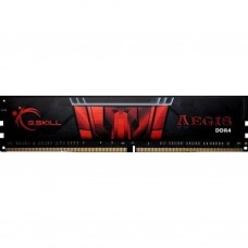 Модуль памяти для компьютера DDR4 8GB 3000 MHz Aegis G.Skill (F4-3000C16S-8GISB)