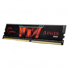 Модуль пам'яті для комп'ютера DDR4 8GB 3000 MHz Aegis G.Skill (F4-3000C16S-8GISB) Модуль пам'яті для комп'ютера DDR4 8GB 3000 MHz Aegis G.Skill (F4-3000C16S-8GISB) - Фото