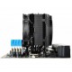 Кулер для процесора ENERMAX T50 AXE (ETS-T50A-FSS) Кулер для процесора ENERMAX T50 AXE (ETS-T50A-FSS)