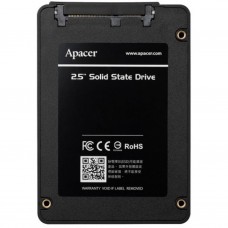 Накопичувач SSD 2.5" 120 GB Apacer (AP120GAS340G-1) - Фото