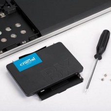 Накопичувач SSD 2.5" 240 GB MICRON (CT240BX500SSD1) Накопичувач SSD 2.5" 240 GB MICRON (CT240BX500SSD1) - Фото