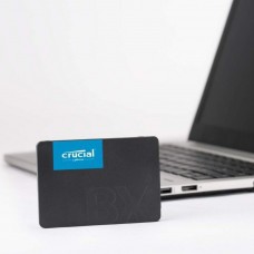 Накопичувач SSD 2.5" 240 GB MICRON (CT240BX500SSD1) Накопичувач SSD 2.5" 240 GB MICRON (CT240BX500SSD1) - Фото