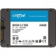 Накопитель SSD 2.5" 240GB Micron (CT240BX500SSD1) Накопитель SSD 2.5" 240GB Micron (CT240BX500SSD1)