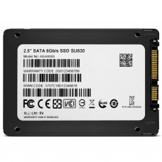 Накопичувач SSD 2.5" 240 GB ADATA (ASU630SS-240GQ-R) - Фото