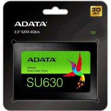 Накопичувач SSD 2.5" 240 GB ADATA (ASU630SS-240GQ-R) - Фото