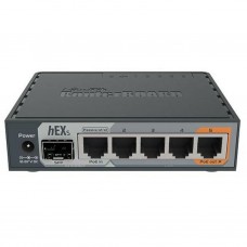 Маршрутизатор Mikrotik hEX S (RB760IGS) - Фото