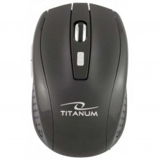 Мишка Esperanza Titanum TM105K Black - Фото