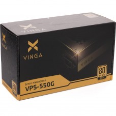 Блок живлення Vinga 550W (VPS-550G) - Фото