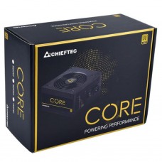 Блок живлення CHIEFTEC 600 W (BBS-600S) - Фото